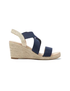 SELINA ESPADRILLE WEDGE