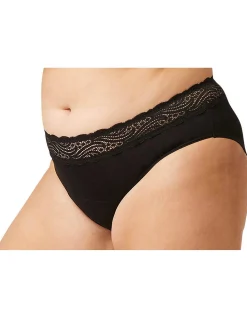 Sensual Hi Waist Bikini (Light-Moderate) Period Brief
