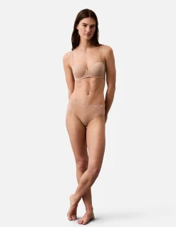 SENSUAL LACE TRIM HIPSTER