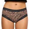Sensual Boyleg Light Absorbency