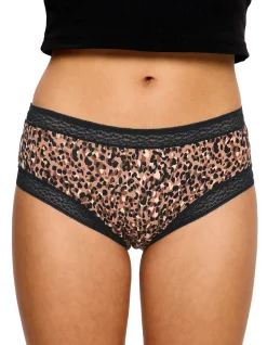 Sensual Boyleg Light Absorbency