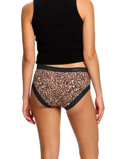 Sensual Boyleg Light Absorbency