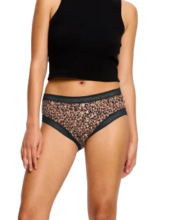 Sensual Boyleg Light Absorbency