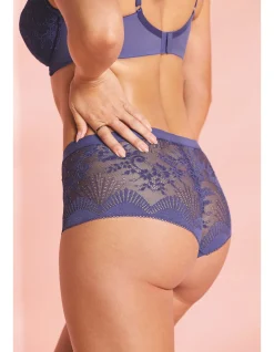 Sensu Lace Short