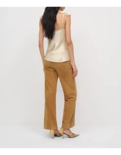SERAFINA SILK CAMISOLE