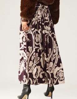SERAPHINE MAXI SKIRT