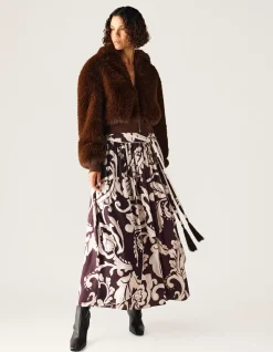 SERAPHINE MAXI SKIRT