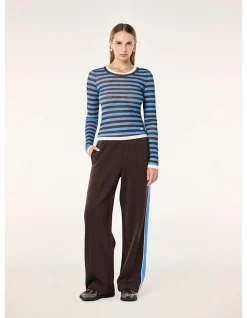 Serene Stripe Long Sleeve T-Shirt
