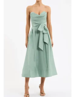 SERENITY STRAPLESS MIDI