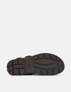 SETH LEATHER SANDAL