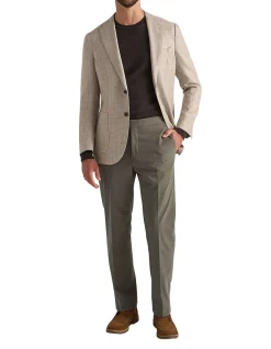 Severino Trouser Tailored Waistband
