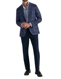 Severino Trouser Tailored Waistband