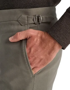 Severino Trouser Tailored Waistband