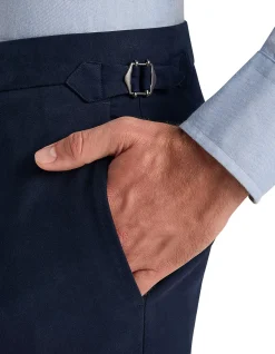 Severino Trouser Tailored Waistband