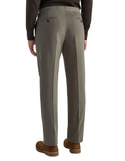 Severino Trouser Tailored Waistband