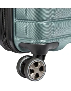 Shadow 5.0 55cm Expandable Small Carry-On Suitcase Green