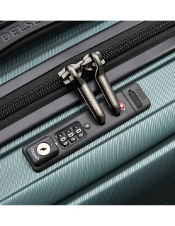 Shadow 5.0 55cm Expandable Small Carry-On Suitcase Green