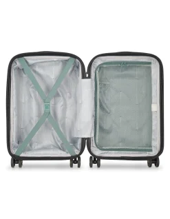 Shadow 5.0 55cm Expandable Small Carry-On Suitcase Green