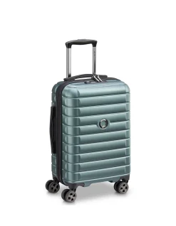 Shadow 5.0 55cm Expandable Small Carry-On Suitcase Green