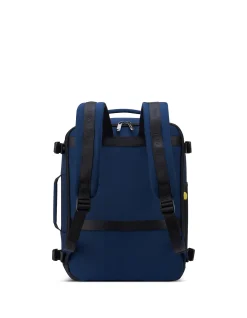 SHADOW SOFT UNDERSEATER BACKPACK BLUE