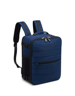 SHADOW SOFT UNDERSEATER BACKPACK BLUE
