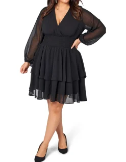 Shake Your Money Maker Midi Dress