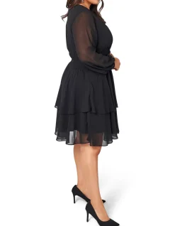 Shake Your Money Maker Midi Dress