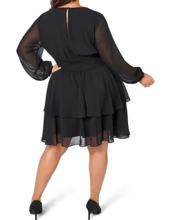Shake Your Money Maker Midi Dress