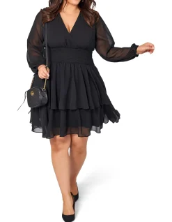 Shake Your Money Maker Midi Dress