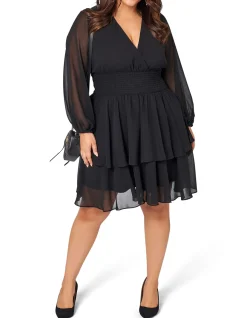 Shake Your Money Maker Midi Dress