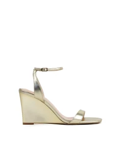 SHANIA90 SINGLE STRAP SANDAL ON WEDGE