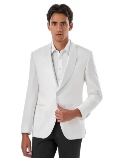 SHAWL LAPEL TUXEDO JACKET