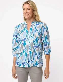 SHAYA 3/4 SLEEVE SHIRT