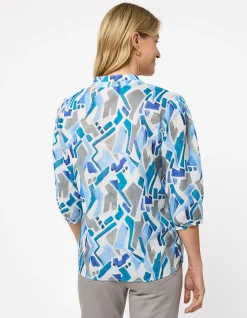 SHAYA 3/4 SLEEVE SHIRT