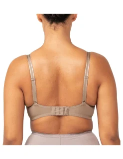 Sheer Minimiser Bra