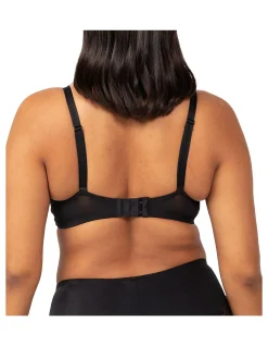 Sheer Minimiser Bra