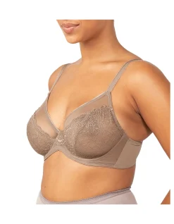 Sheer Minimiser Bra