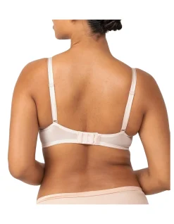SHEER MINIMISER W UNDERWIRE BRA