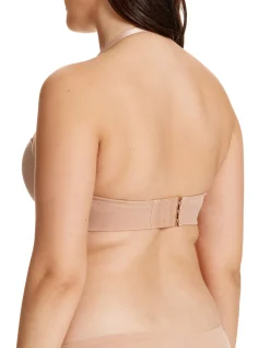 Sheer Support Convertible Strapless Bra