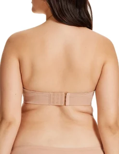 Sheer Support Convertible Strapless Bra