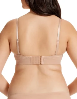 Sheer Support Convertible Strapless Bra