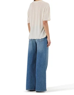 Sheer Tomboy T-Shirt