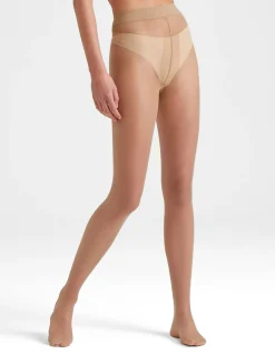 Sheer To Waist Pantyhose 15D