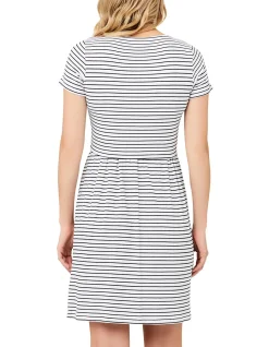 SHELLY SUMMER NURSING DRESS