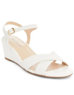 SHELLY WEDGE SANDAL