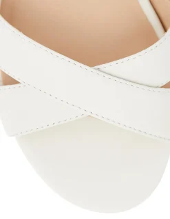 SHELLY WEDGE SANDAL