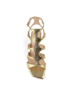 SHERA90 GLADIATOR SANDAL ON WEDGE