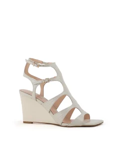 SHERA90 GLADIATOR SANDAL ON WEDGE