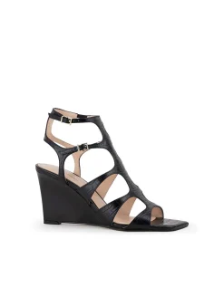 SHERA90 GLADIATOR SANDAL ON WEDGE