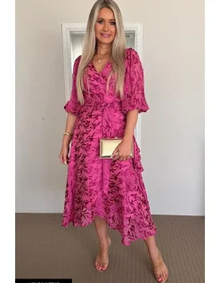 SHERBET BREEZE DRESS
